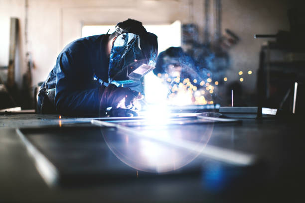  Crandon, WI Welder Pros